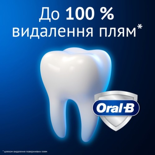 Зубна паста Oral-B 3D White Advanced Luxe Perfection Прохолода м'яти та евкаліпту 75 мл (8700216922739)