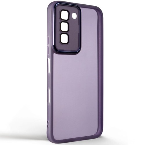Чохол до мобільного телефона Armorstandart Shade Infinix Hot 70 4G Dark Violet (ARM92411)