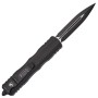Ніж Microtech Dirac Dagger Black Tactic (225-1T)