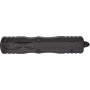 Ніж Microtech Dirac Dagger Black Tactic (225-1T)