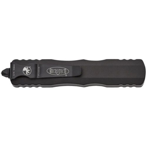 Ніж Microtech Dirac Dagger Black Tactic (225-1T)