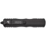 Ніж Microtech Dirac Dagger Black Tactic (225-1T)