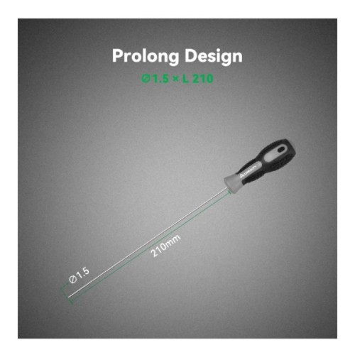 Інструмент для 3D-принтера Creality Clog Poke (Nozzle cleaner) (4008060111)