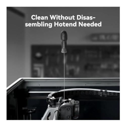 Інструмент для 3D-принтера Creality Clog Poke (Nozzle cleaner) (4008060111)