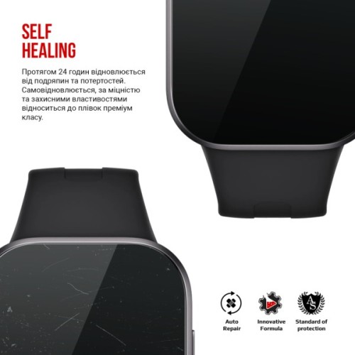 Плівка захисна Armorstandart hydrogel Xiaomi Redmi Watch 6 Active 6 pcs (ARM94017)