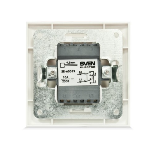 Перемикач Sven SE-60019 white (7100065)