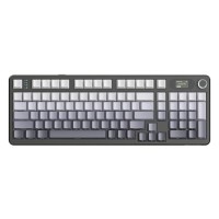 Клавіатура Attack Shark X98 Pro RGB Wireless/Bluetooth/USB UA Moonlit Night (X98PROMN_AS)