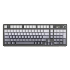 Клавіатура Attack Shark X98 Pro RGB Wireless/Bluetooth/USB UA Moonlit Night (X98PROMN_AS)