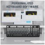 Клавіатура Attack Shark X98 Pro RGB Wireless/Bluetooth/USB UA Moonlit Night (X98PROMN_AS)