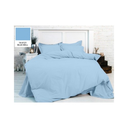 Простирадло MirSon Бязь Premium 14-4121 Blanco 220х240 см (2200000953995)