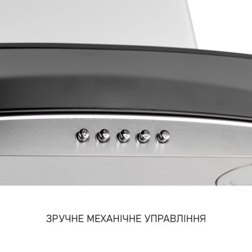 Витяжка кухонна Minola MTG 6642 I LED
