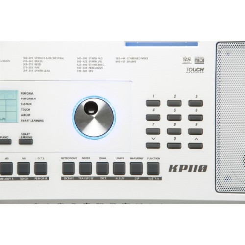 Синтезатор Kurzweil KP110 White (286763)