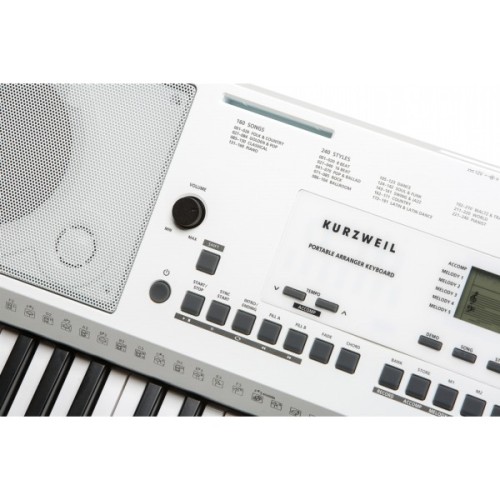 Синтезатор Kurzweil KP110 White (286763)