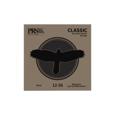 Струни для гітари PRS Classic Acoustic Strings Bluegrass 12-56 (100148007002005)