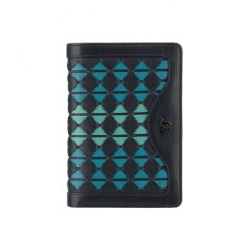 Гаманець Visconti BR75 Blue/Orchid