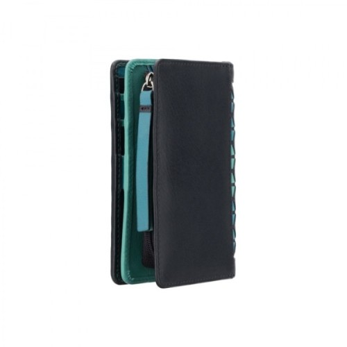 Гаманець Visconti BR75 Blue/Orchid