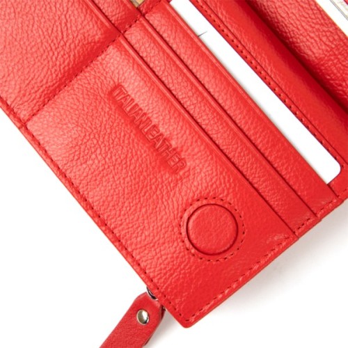 Гаманець ST Leather Червоний (19372)