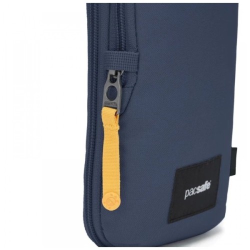 Сумка Pacsafe GO Tech Crossbody Темно-синя (35175651)