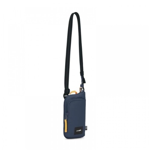 Сумка Pacsafe GO Tech Crossbody Темно-синя (35175651)