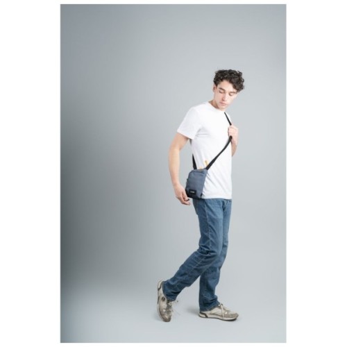 Сумка Pacsafe GO Tech Crossbody Темно-синя (35175651)