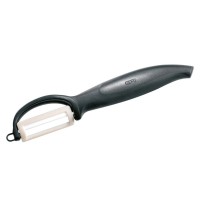 Овочечистка Gefu Ceramo з вертикальним керамічним лезом (12770)