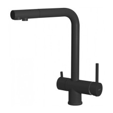 Змішувач Elleci TOURMALINE T01 black 86