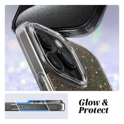 Чохол до мобільного телефона Armorstandart Glow Magsafe Apple iPhone 14 Plus Transparent (ARM69723)