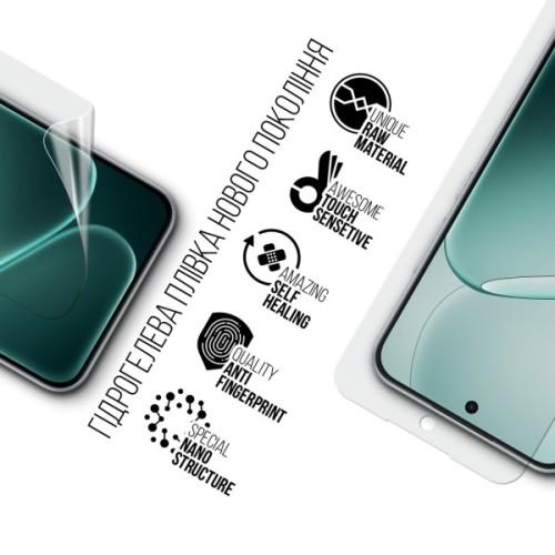 Плівка захисна Armorstandart hydrogel OPPO A6 Pro 4G (ARM89180)