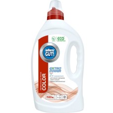 Гель для прання Alles GUT! Eco Color Extra Power 1.5 л (4820189880455) Гель для прання Alles GUT! Eco Color Extra Power 1.5 л (4820189880455)