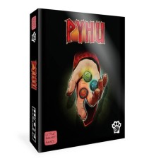 Настільна гра WoodCat Руни (Rune) (укр.) (W0040)