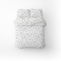 Дитячий постільний набір Home Line Тедді (кофейно-ментоловий) (174749)