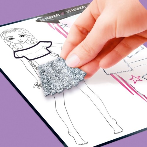 Набір для творчості Canal Toys Style 4 Ever Портфоліо дизайнера (OFG285)