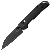 Ніж Kershaw Mini Iridium Reverse Tanto Black (2051R)