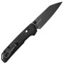 Ніж Kershaw Mini Iridium Reverse Tanto Black (2051R)