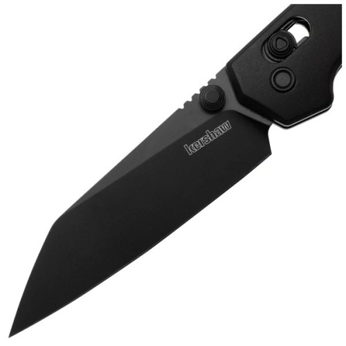 Ніж Kershaw Mini Iridium Reverse Tanto Black (2051R)