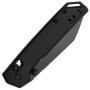 Ніж Kershaw Mini Iridium Reverse Tanto Black (2051R)