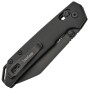 Ніж Kershaw Mini Iridium Reverse Tanto Black (2051R)