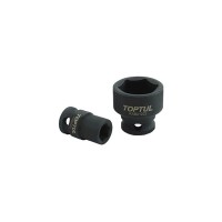 Торцева головка Toptul 1/2" 6-гранна ударна 11мм (KABA1611)
