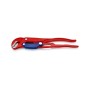 Кліщі KNIPEX трубні з S-подібним змиканням губок 83 60 010 (83 60 010)