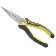 Плоскогубці Stanley FatMax удлин. полукругл. губки L=200мм. (0-89-870)
