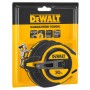 Рулетка DeWALT STEEL, 30 м х 10 мм, гумовий литий корпус (DWHT0-34093)
