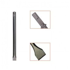 Зубило для перфоратора DeWALT з хвостовиком шестигранник 28мм, плоске, 36х521x354мм. (DT6929)