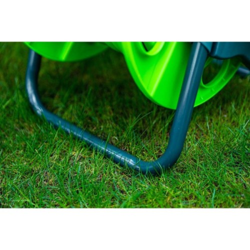 Котушка для шланга Verto котушка на підставці (15G790)