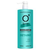 Кондиціонер для волосся O'Shy Betaine Укріплення та гладкість 1000 мл (4820263234945)