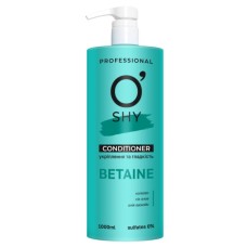 Кондиціонер для волосся O'Shy Betaine Укріплення та гладкість 1000 мл (4820263234945)