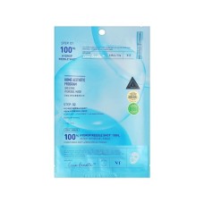 Маска для обличчя VT Cosmetics Двоетапна зволожувальна гідрогелева зі спікулами 33 г (8803463007379)