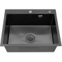 Мийка кухонна Kroner KD6050HM (CV027242)