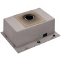 Мийка кухонна Kroner KD6050HM (CV027242)