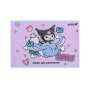 Альбом для малювання Kite Kuromi, 24 аркуша (HK25-242-2)