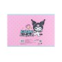 Альбом для малювання Kite Kuromi, 24 аркуша (HK25-242-2)